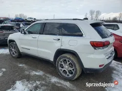 Biały Używany 2020 Jeep Grand Cherokee Limited SUV | 69 500 zł