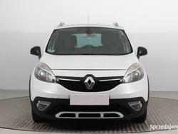 Biały Używany 2013 Renault Scénic III Minivan | 20 999 zł (Uczciwa cena)