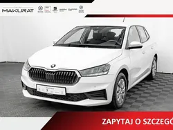 Biały Używany 2023 Skoda Fabia Ambition Hatchback | 51 840 zł (Dość drogi)