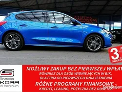 Niebieski Używany 2020 Ford Focus ST-Line Hatchback | 69 999 zł (Drogi)