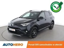 Czarny Używany 2016 Toyota RAV4 SUV | 64 700 zł (Dobra cena)