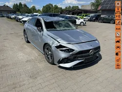 Srebrny (metalik, perła) Używany 2024 Mercedes A250 Sedan/Limuzyna | 65 900 zł