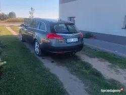 Grafitowy Używany 2009 Opel Insignia Kombi | 21 500 zł (Uczciwa cena)
