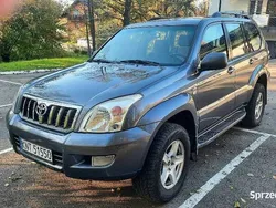 Szary Używany 2005 Toyota Land Cruiser SUV | 39 900 zł