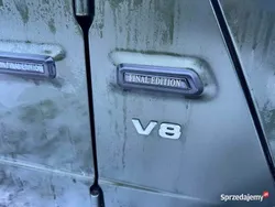 Używany 2023 Mercedes 500 Edition | 139 900 zł