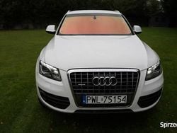 Biały Używany 2010 Audi Q5 SUV | 39 999 zł (Uczciwa cena)