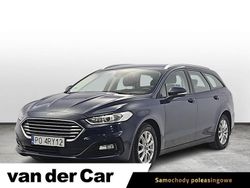 Granatowy Używany 2020 Ford Mondeo Trend Kombi | 72 900 zł (Dość drogi)