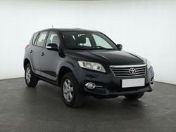 Niebieski Używany 2012 Toyota RAV4 SUV | 42 999 zł (Dobra cena)