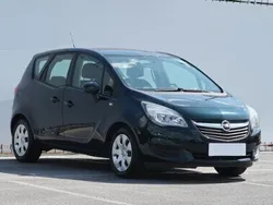 Zielony Używany 2016 Opel Meriva Minivan | 34 999 zł (Uczciwa cena)
