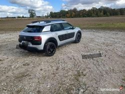 Używany 2018 Citroën C4 Cactus Hatchback | 25 800 zł (Super Cena)