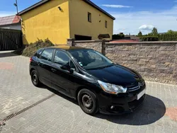 Czarny Używany 2014 Citroën C4 Sedan/Limuzyna | 12 900 zł