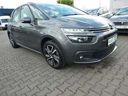 Szary Używany 2020 Citroën C4 SpaceTourer Feel Minivan | 44 900 zł (Uczciwa cena)