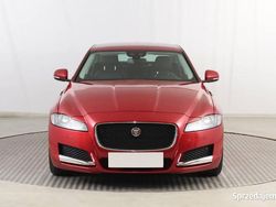 Bordowy Używany 2015 Jaguar XF Sedan/Limuzyna | 58 999 zł (Uczciwa cena)