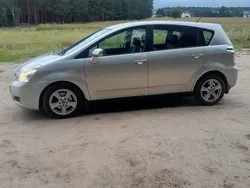 Srebrny Używany 2005 Toyota Corolla Verso Minivan | 9500 zł