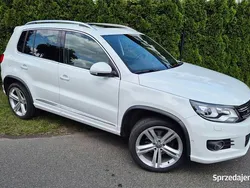Używany 2016 VW Tiguan SUV | 56 900 zł (Super Cena)