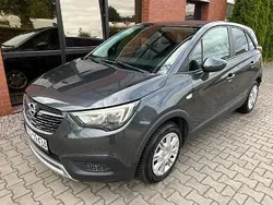 Inny kolor Używany 2018 Opel Crossland X SUV | 37 900 zł (Uczciwa cena)