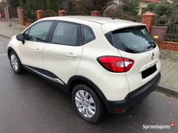 Używany 2013 Renault Captur SUV | 36 900 zł (Dość drogi)