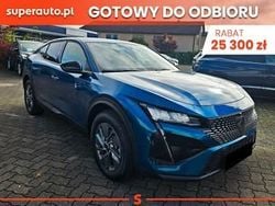 Niebieski Nowe 2025 Peugeot 408 Allure Sedan/Limuzyna | 132 900 zł (Uczciwa cena)