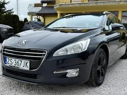 Grafitowy Używany 2014 Peugeot 508 Allure Kombi | 32 900 zł (Dobra cena)