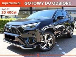 Czarny Nowe 2025 Toyota RAV4 Hybrid SUV | 225 400 zł (Uczciwa cena)