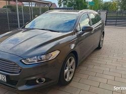 Grafitowy Używany 2014 Ford Mondeo Titanium Kombi | 44 000 zł (Drogi)