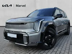 Szary (metalik) Używany 2023 Kia EV9 2 SUV | 365 000 zł