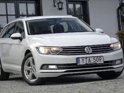 Inny kolor Używany 2017 VW Passat SUV | 54 700 zł (Dobra cena)