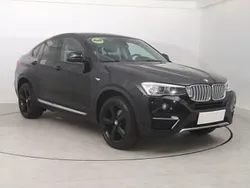 Czarny Używany 2017 BMW X4 SUV | 99 999 zł (Super Cena)