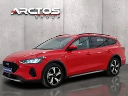 Czerwony Używany 2024 Ford Focus Active X Kombi | 95 900 zł (Dość drogi)