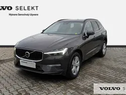 Szary Używany 2024 Volvo XC60 SUV | 184 900 zł (Dobra cena)