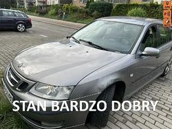 Brązowy (metalik) Używany 2006 Saab 9-3 Kombi | 7800 zł