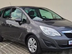 Inny kolor Używany 2011 Opel Meriva Minivan | 22 900 zł (Uczciwa cena)