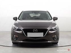 Szary Używany 2015 Mazda 3 Hatchback | 46 499 zł (Uczciwa cena)