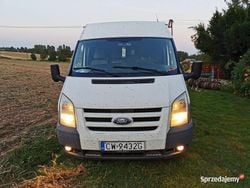 Biały Używany 2011 Ford Transit Sedan/Limuzyna | 19 800 zł (Super Cena)