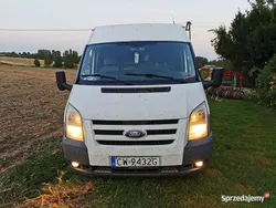 Biały Używany 2011 Ford Transit Sedan/Limuzyna | 19 800 zł