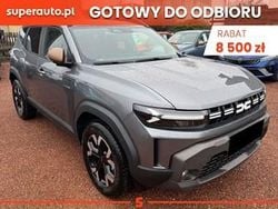 Szary Nowe 2025 Dacia Duster Extreme SUV | 91 400 zł (Uczciwa cena)