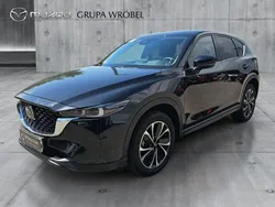 Czarny (metalik) Używany 2024 Mazda CX-5 SUV | 157 000 zł (Drogi)