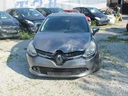 Szary Używany 2012 Renault Clio IV Hatchback | 10 900 zł