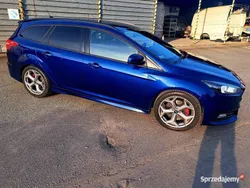 Używany 2015 Ford Focus ST Kombi | 45 900 zł (Dość drogi)