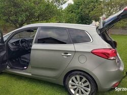 Używany 2015 Kia Carens Minivan | 46 000 zł (Dość drogi)