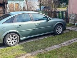 Zielony Używany 2002 Opel Vectra GTS Sedan/Limuzyna | 2000 zł