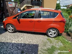 Używany 2013 Ford B-MAX Minivan | 21 500 zł (Uczciwa cena)