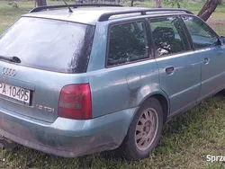 Używany 1999 Audi A4 Kombi | 3000 zł (Uczciwa cena)