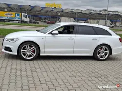 Używany 2016 Audi A6 | 57 900 zł (Super Cena)
