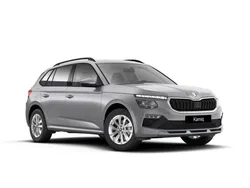 Biel moon metalizowany Nowe 2025 Skoda Kamiq Selection SUV | 125 600 zł (Dobra cena)