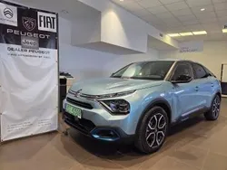 Niebieski Używany 2022 Citroën e-C4 Shine | 94 900 zł