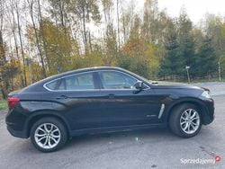 Czarny Używany 2019 BMW X6 SUV | 147 900 zł (Drogi)