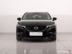 Czarny Używany 2017 Mazda 6 Kombi | 44 999 zł (Super Cena)