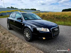 Używany 2008 Audi A4 | 17 999 zł (Super Cena)