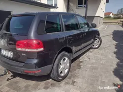 Używany 2004 VW Touareg SUV | 15 000 zł (Uczciwa cena)